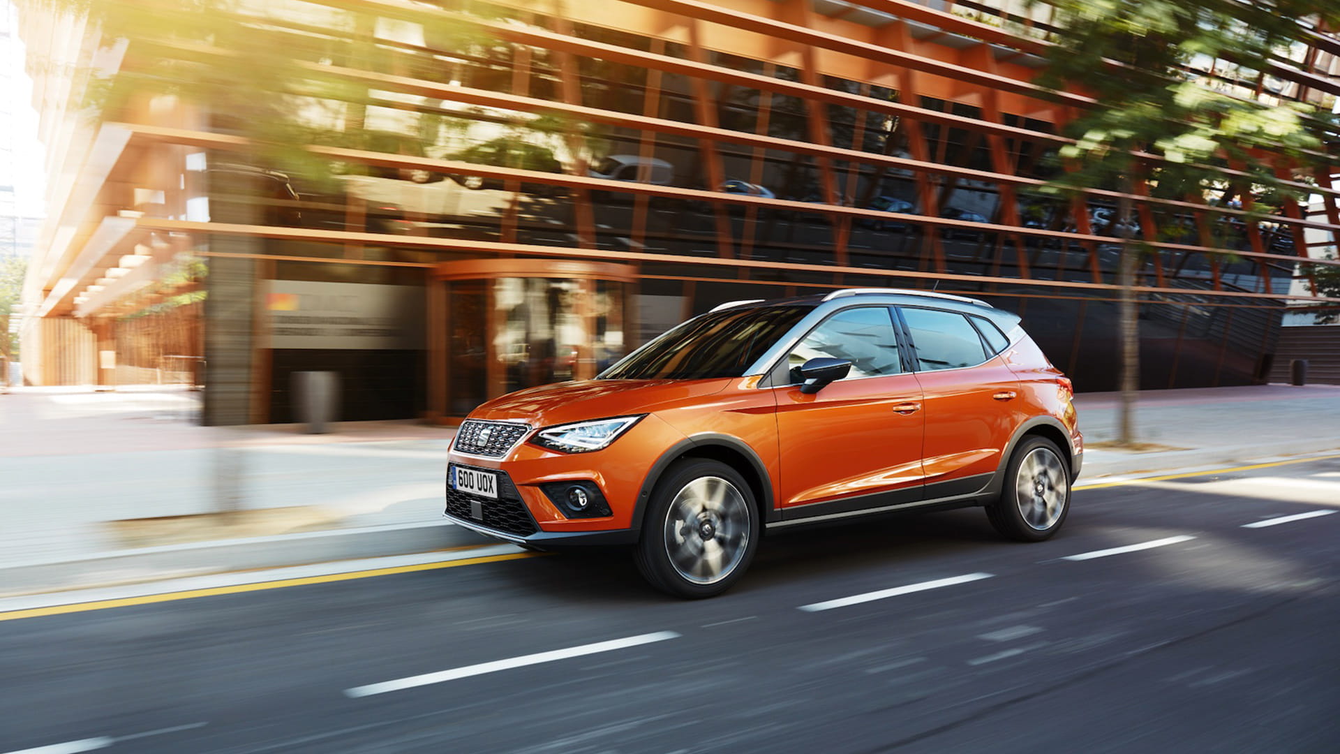 Used SEAT Cars For Sale Nearly New Lookers SEAT