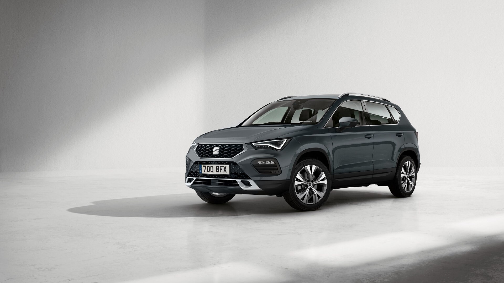 SEAT Ateca Motability Offers Motability Lookers SEAT