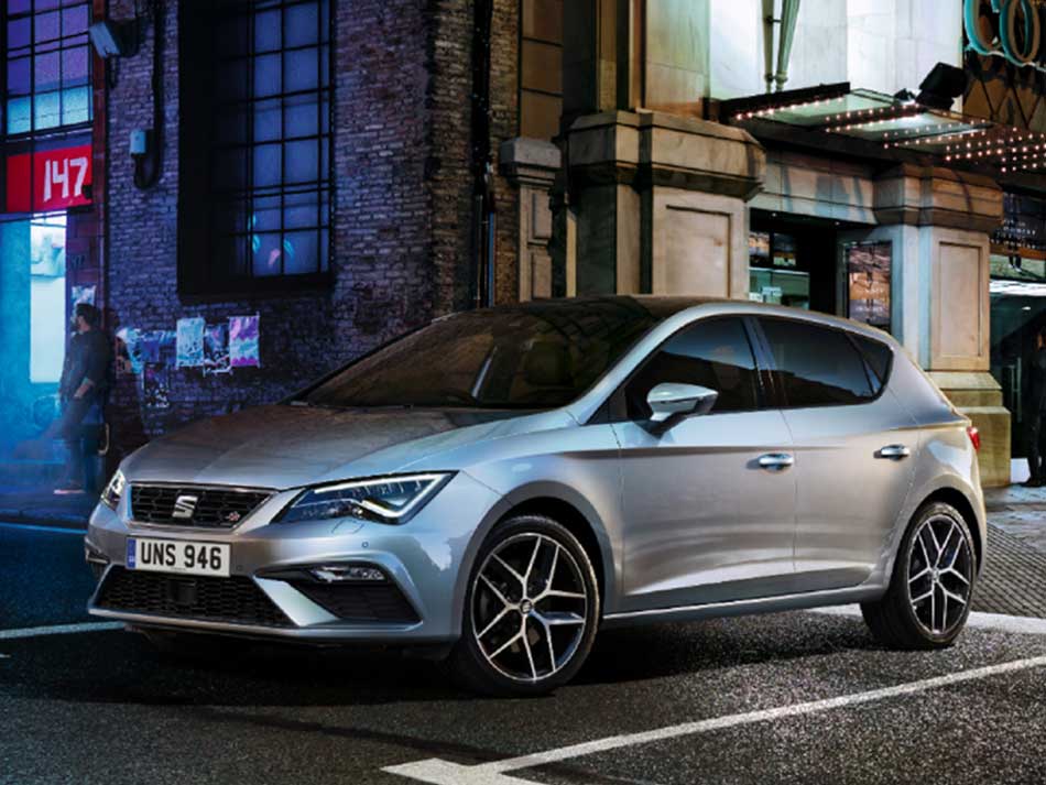 The SEAT FR Range New Cars Lookers SEAT