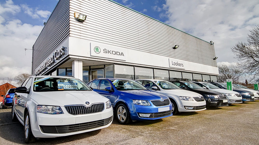 Skoda manchester Skoda manchester