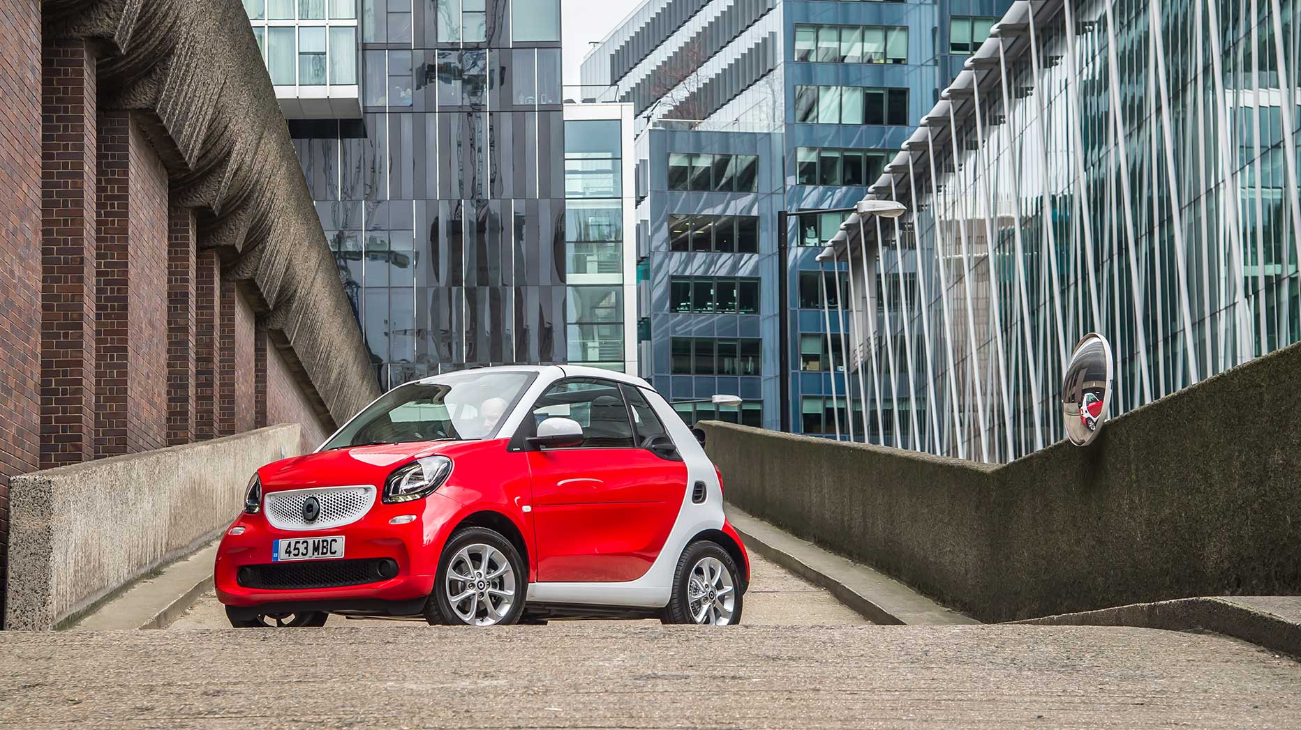 Used smart fortwo cabrio cars for sale Lookers smart