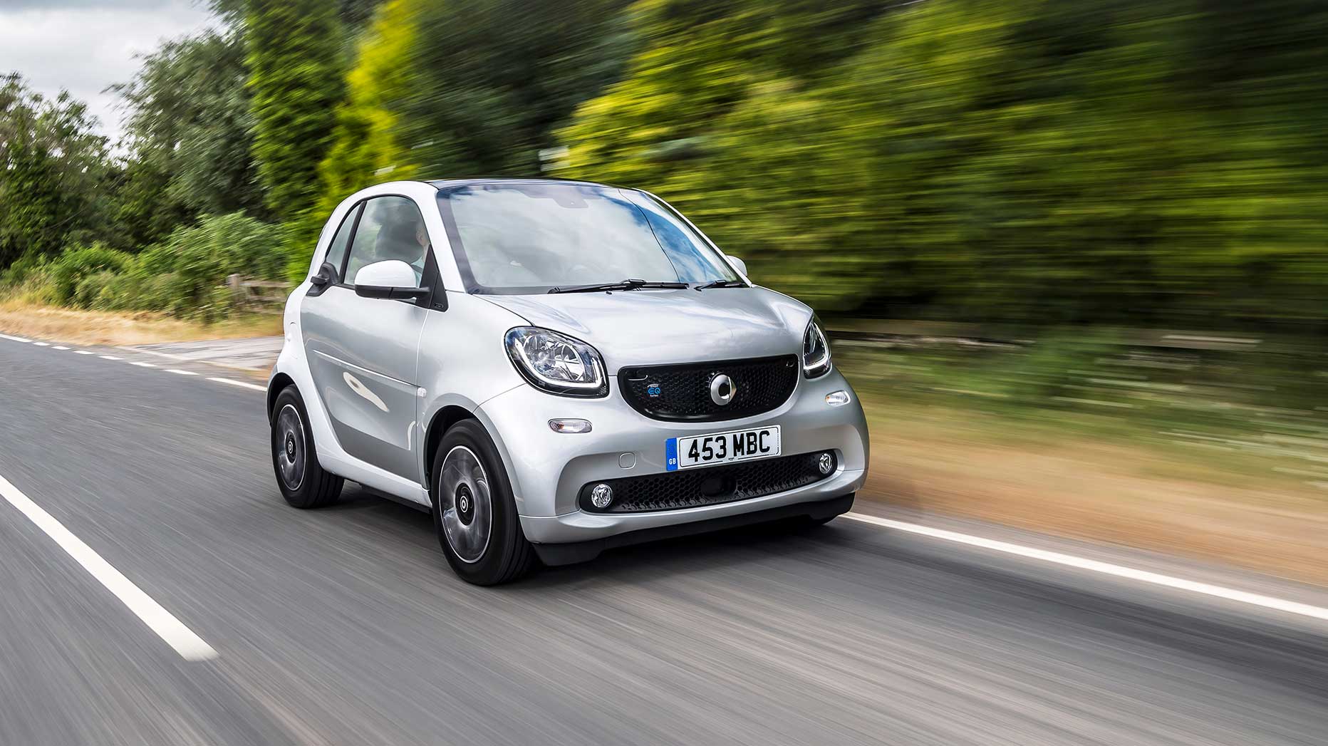 Nearly New & Approved Used smart Cars For Sale Lookers smart Cars