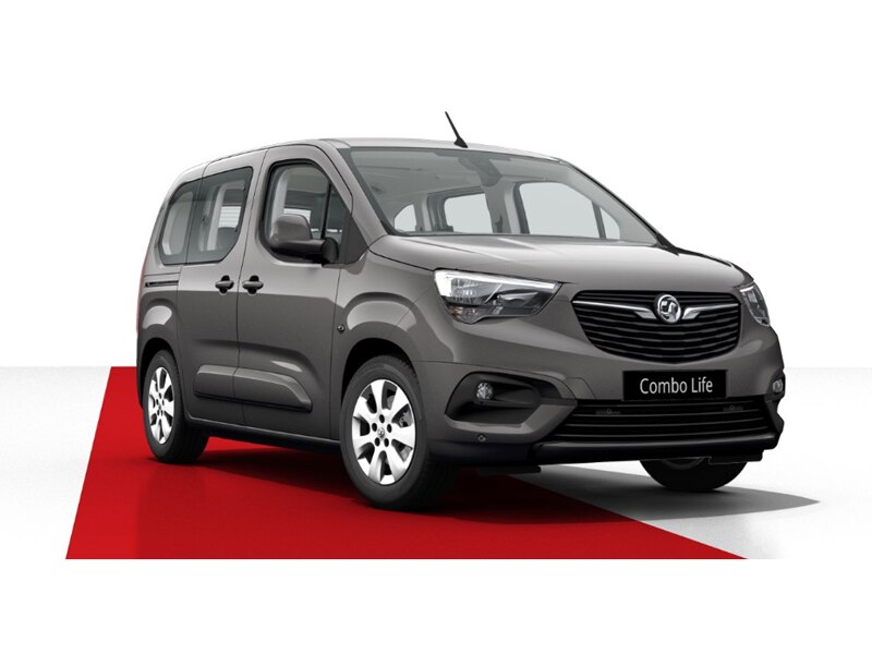 vauxhall combo life deals