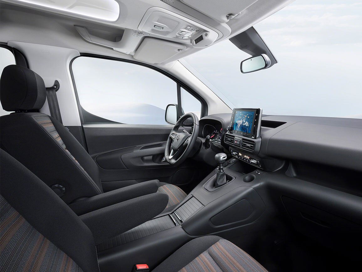new vauxhall combo