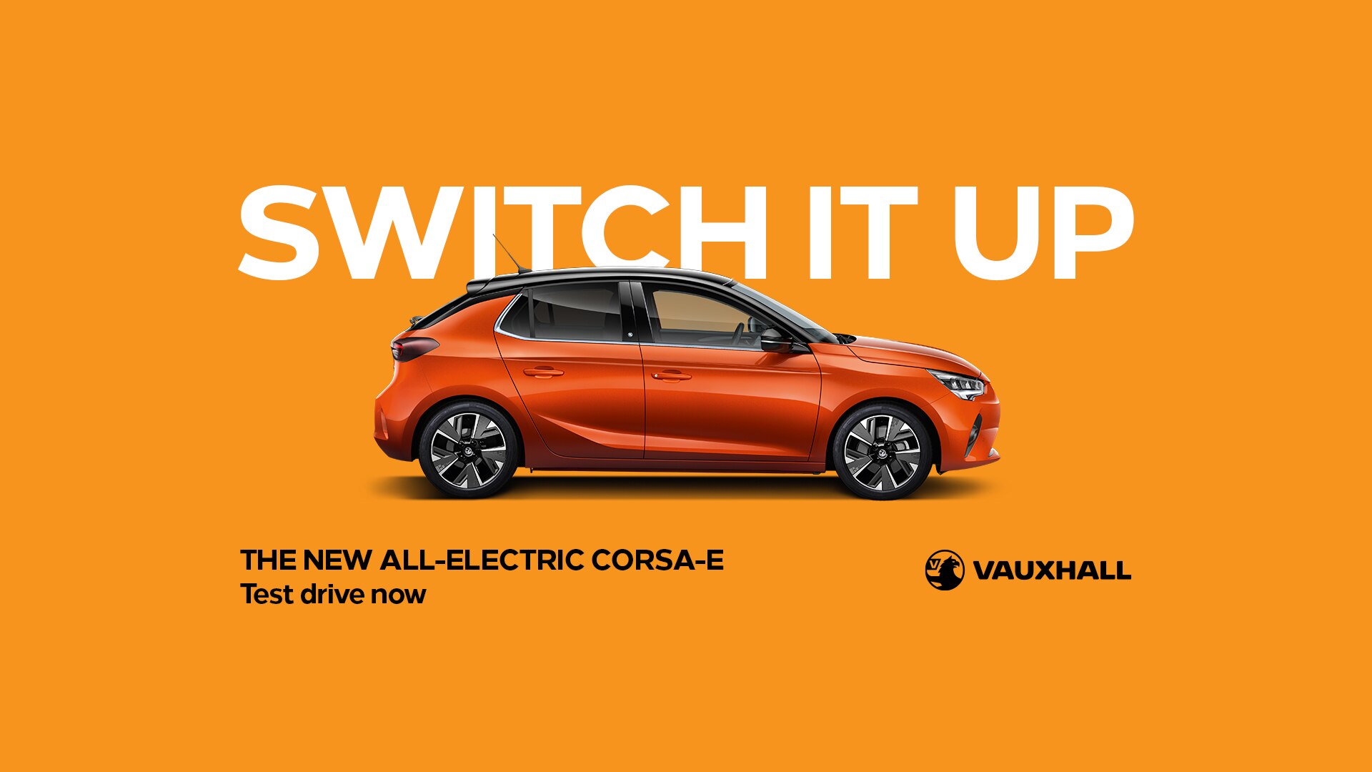 The Vauxhall Corsa E