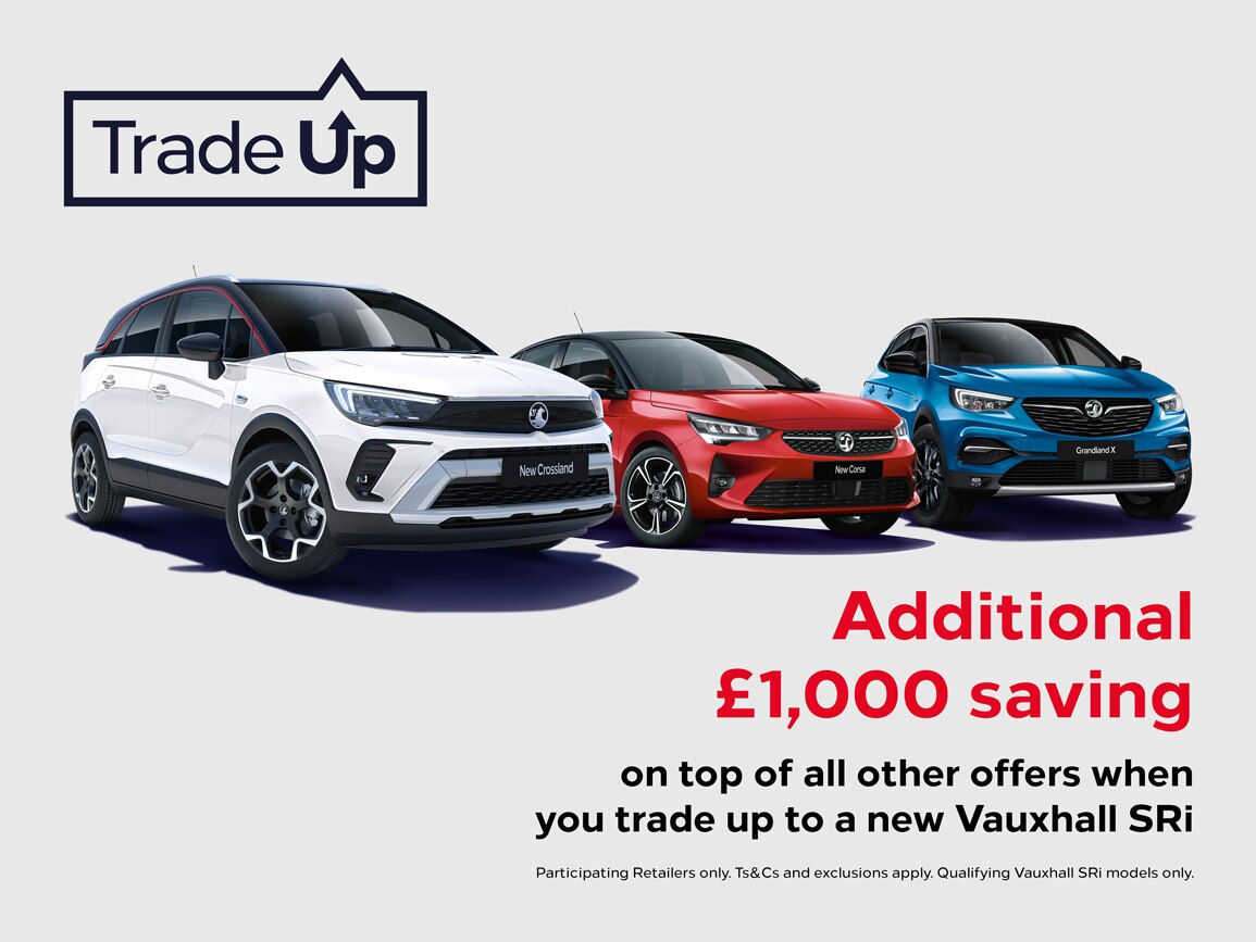 New & Used Vauxhall Car Dealerships Lookers Vauxhall