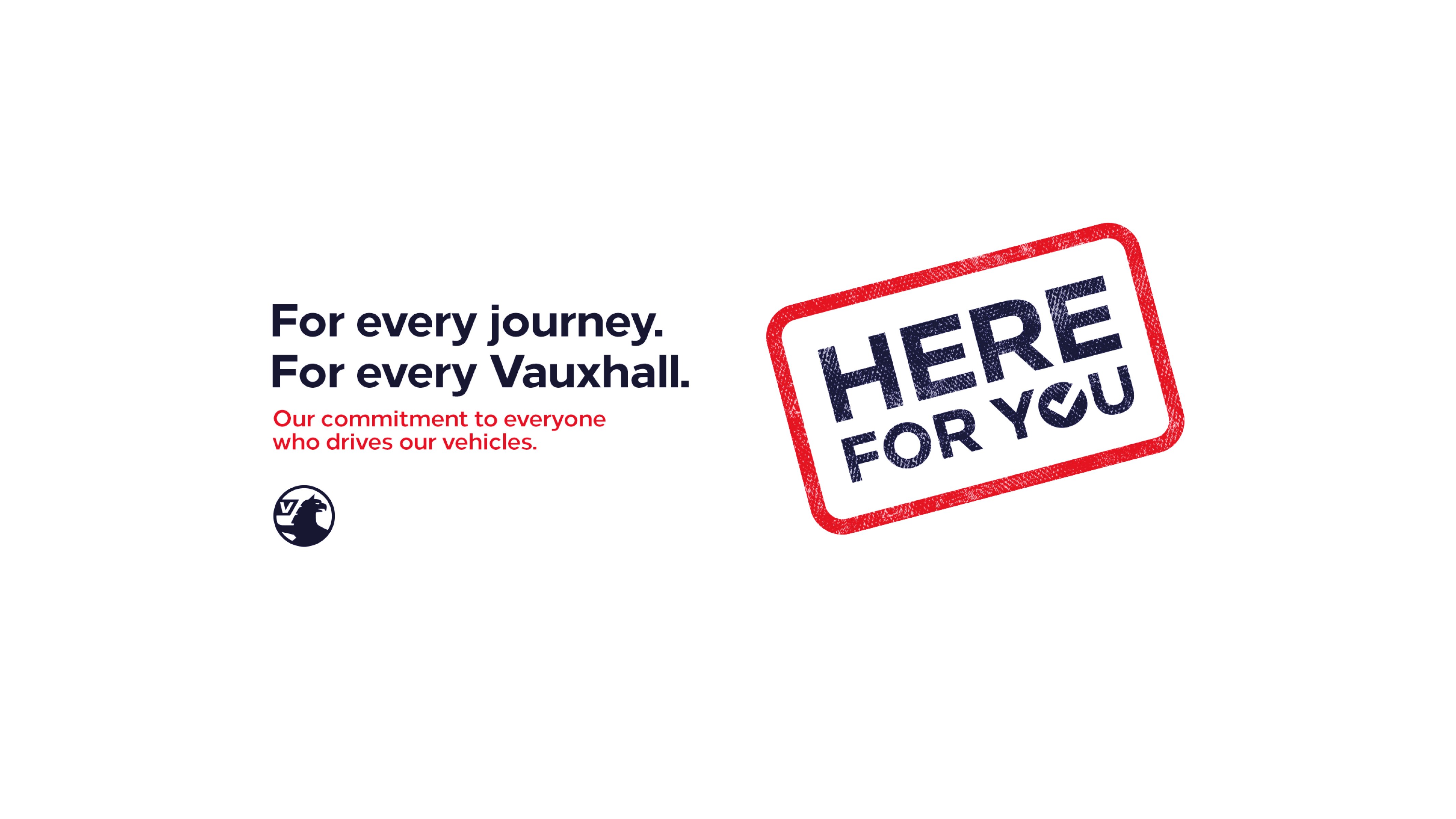Vauxhall here for you Servicing and Parts Lookers Vauxhall
