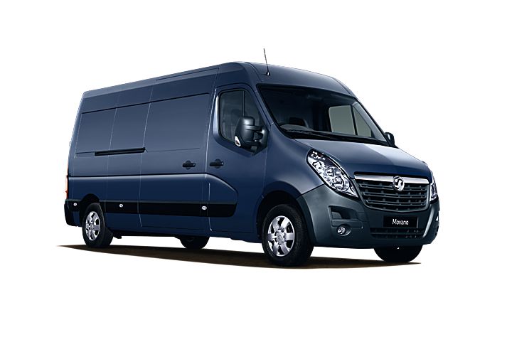 vauxhall movano deals