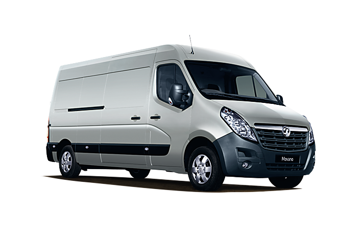 vauxhall movano deals