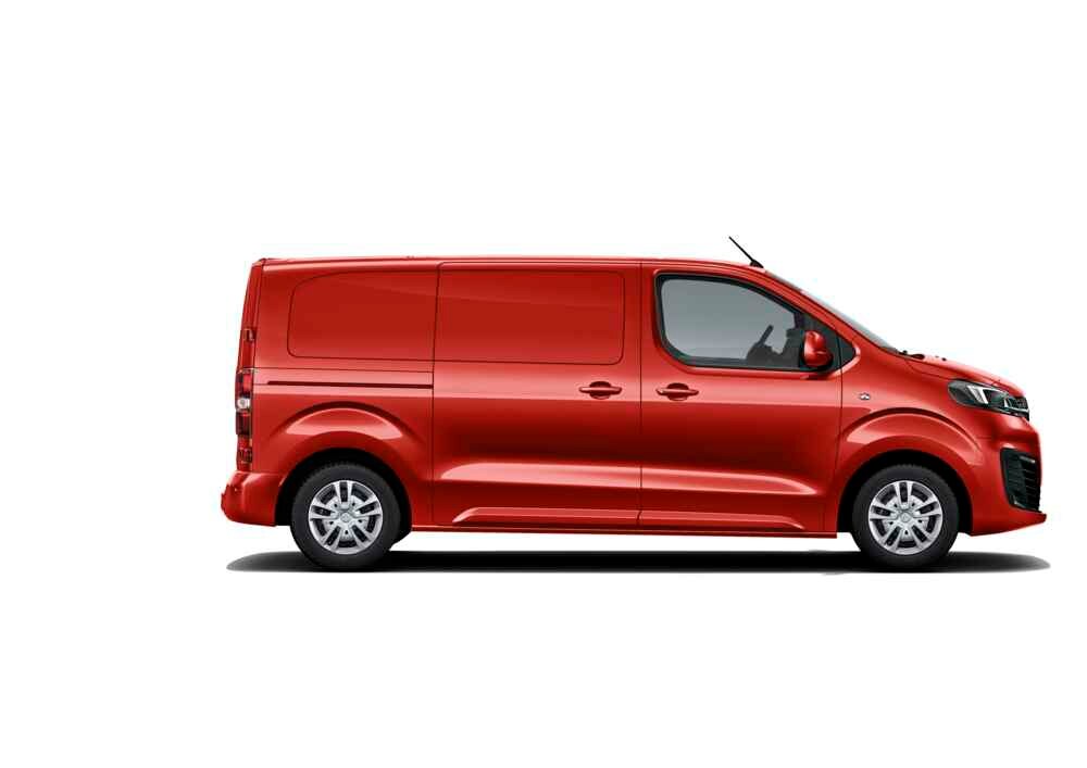 New Vauxhall Vivaro Offers