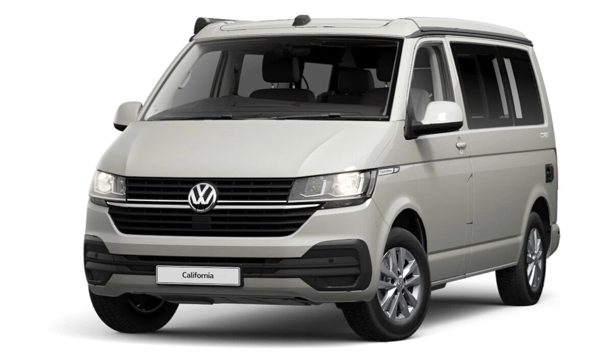 vw california offers