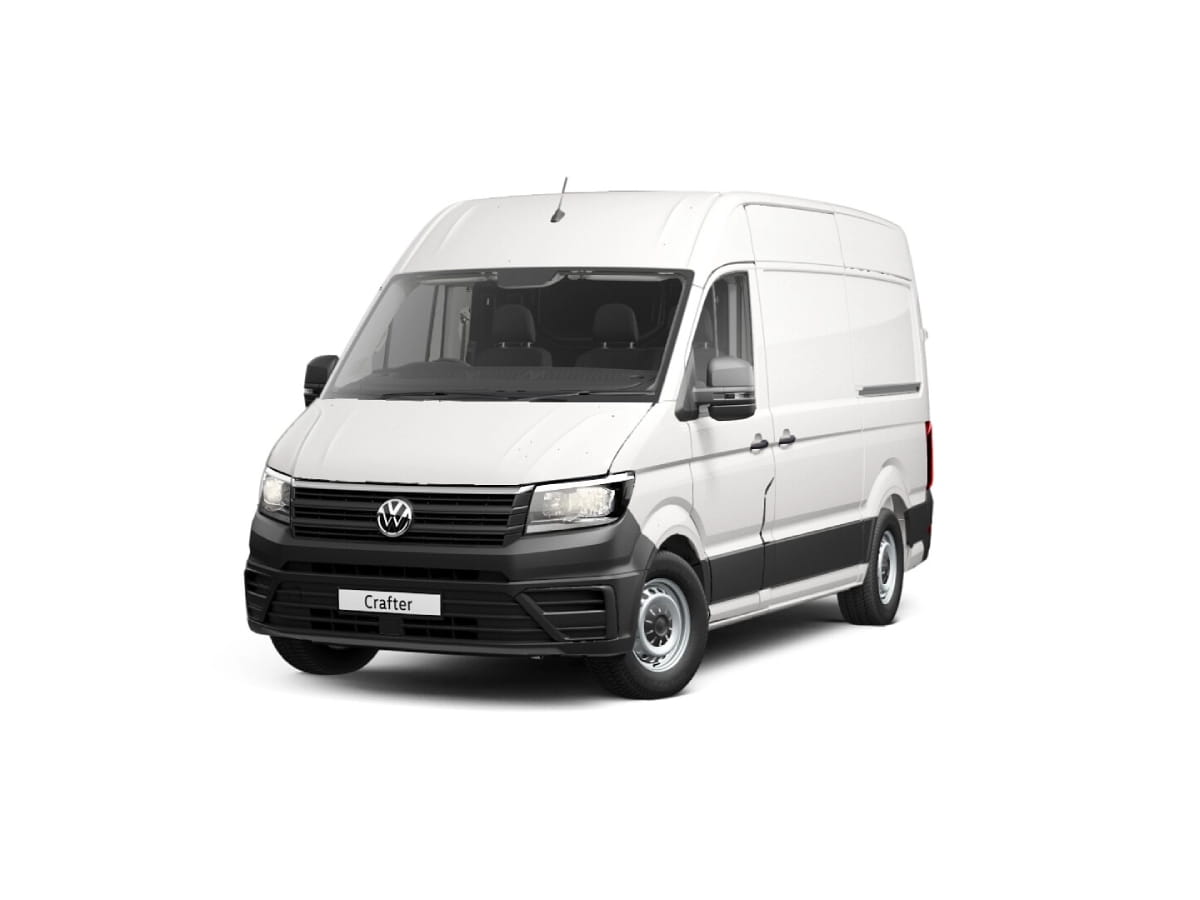 vw crafter offers