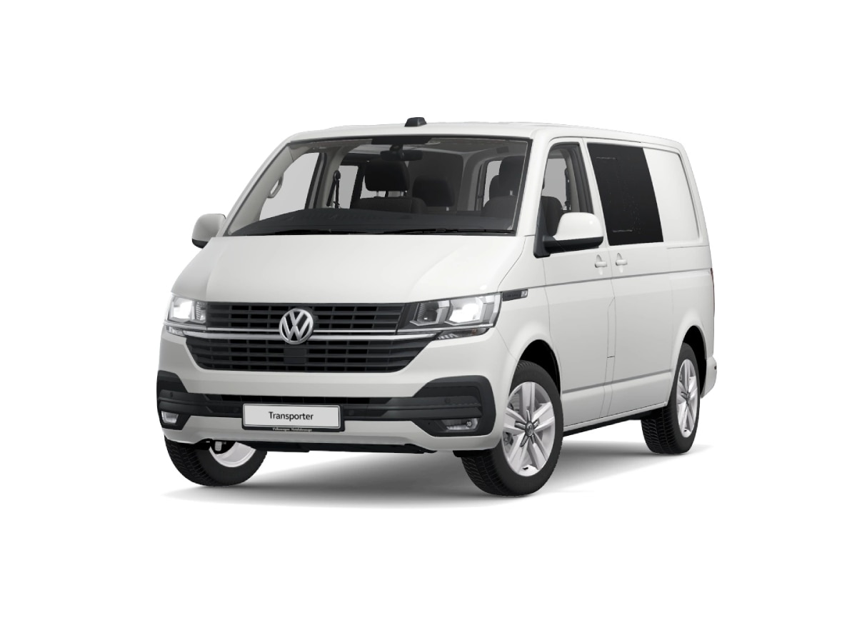 vw transporter finance offers