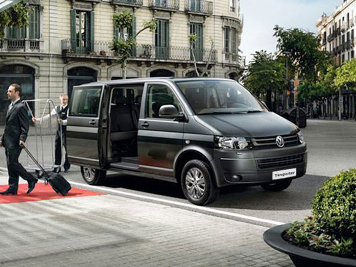 lookers vw transporter