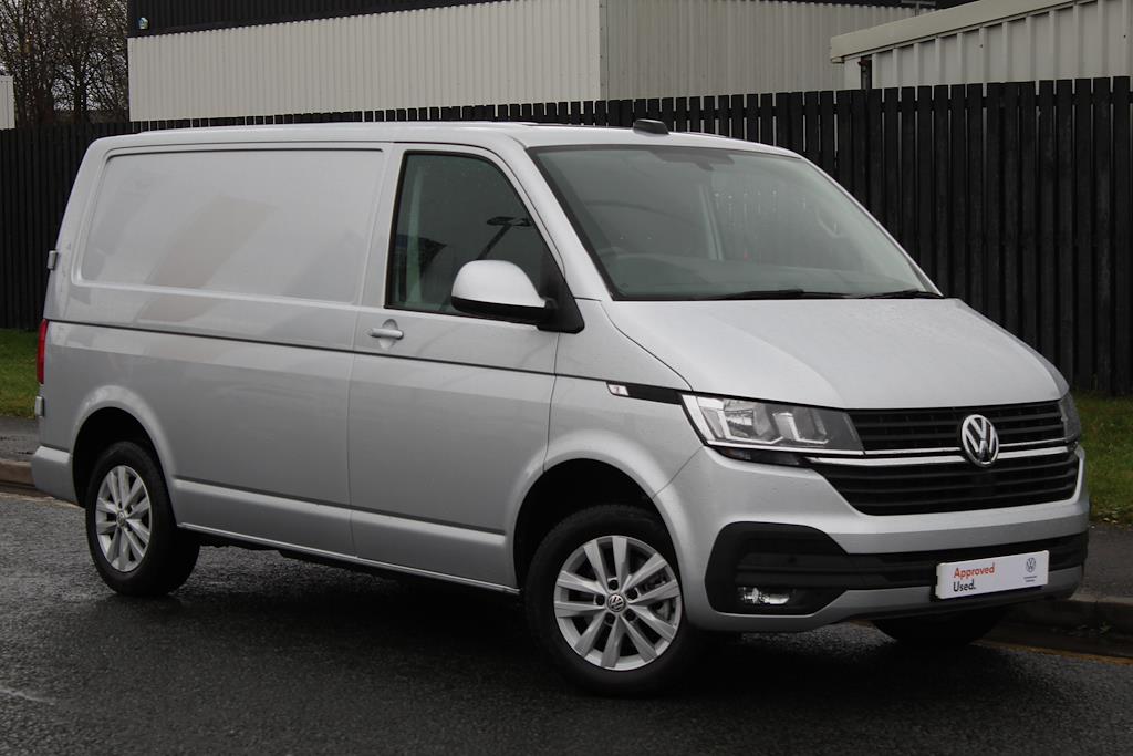 lookers vw transporter