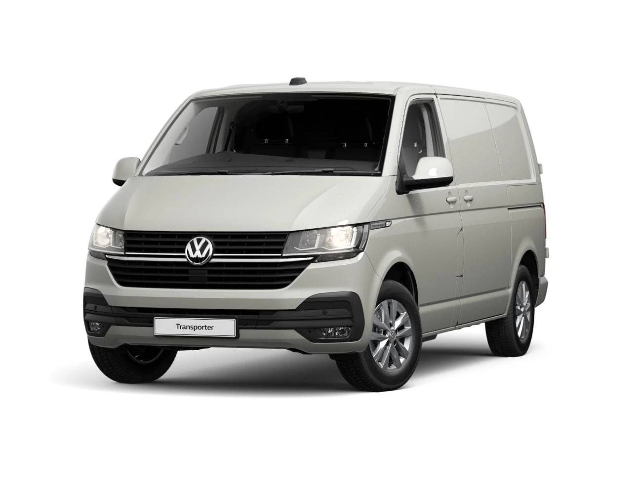 New Volkswagen Transporter Offers 