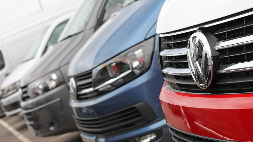 Lookers Volkswagen Vans Teesside | Vans 