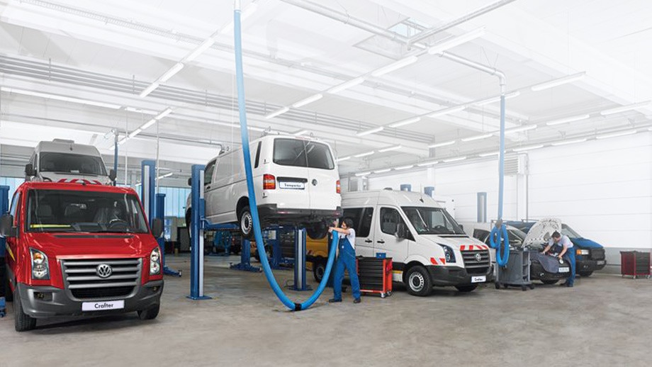 Union Volkswagen Service Google Virtual Tour New Jersey