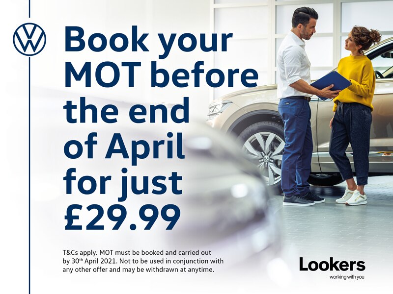 New & Used Volkswagen Car Dealers Lookers Volkswagen