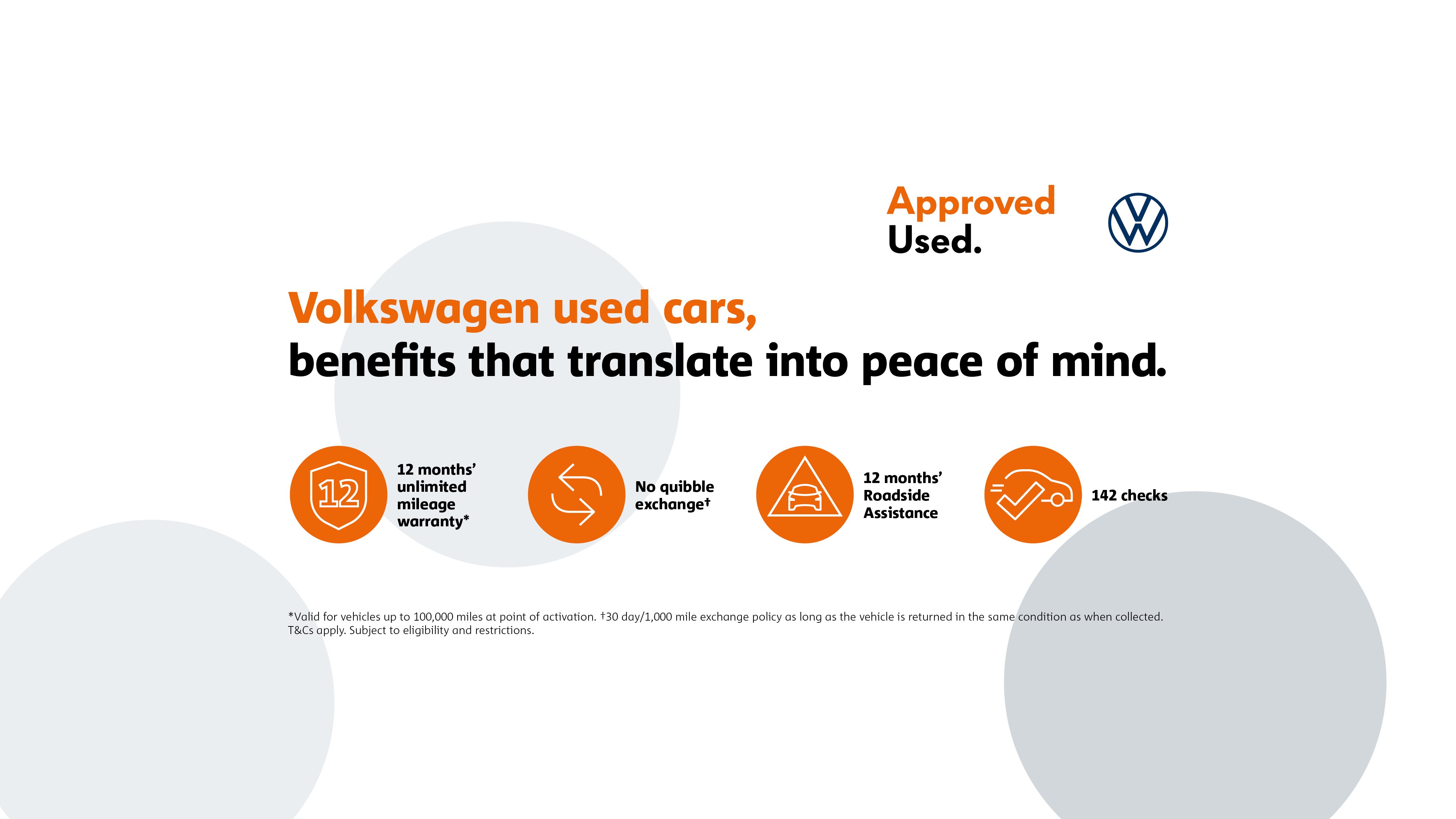 Used Volkswagen Cars | Lookers Volkswagen