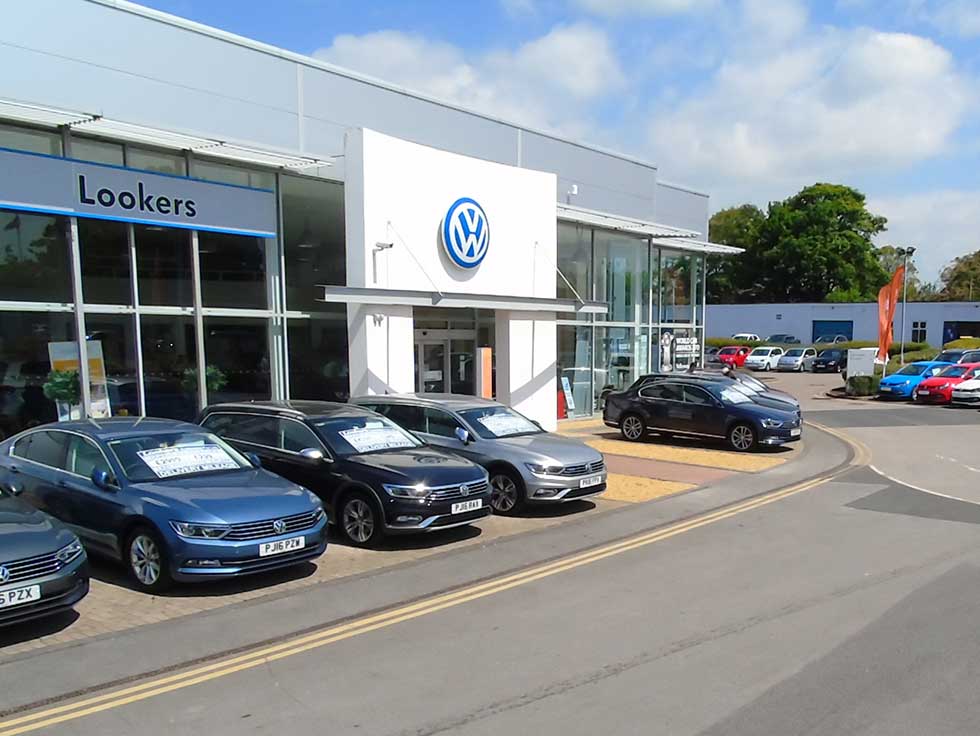 Volkswagen Preston Motability