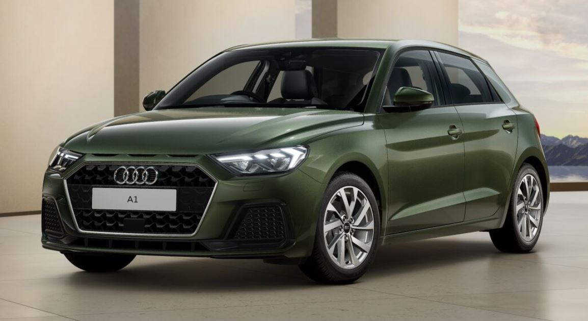 AUDI A1 SPORTBACK 30 TFSI Sport 5dr