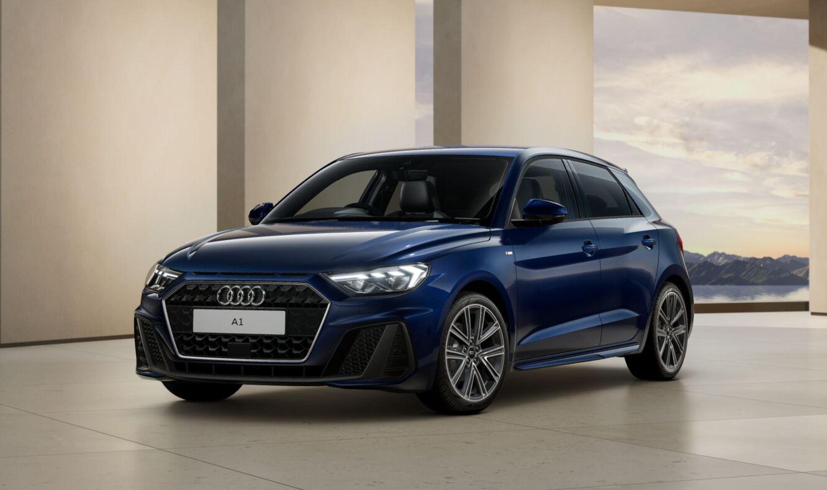 AUDI A1 SPORTBACK 35 TFSI S Line 5dr S Tronic [Tech Pack]