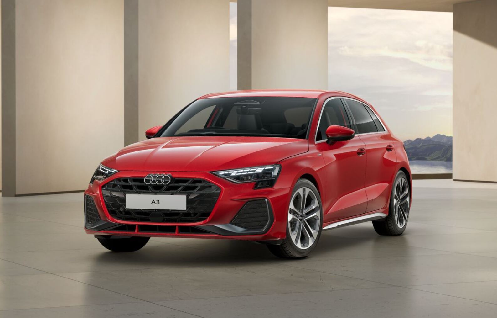 AUDI A3 SPORTBACK 1.5 TFSI 116 S Line 5dr S Tronic