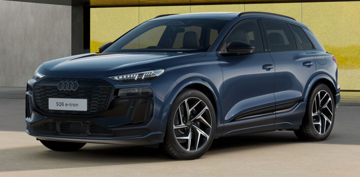 AUDI Q6 E-TRON ESTATE 315kW Quattro 100kWh Vorsprung 5dr Auto