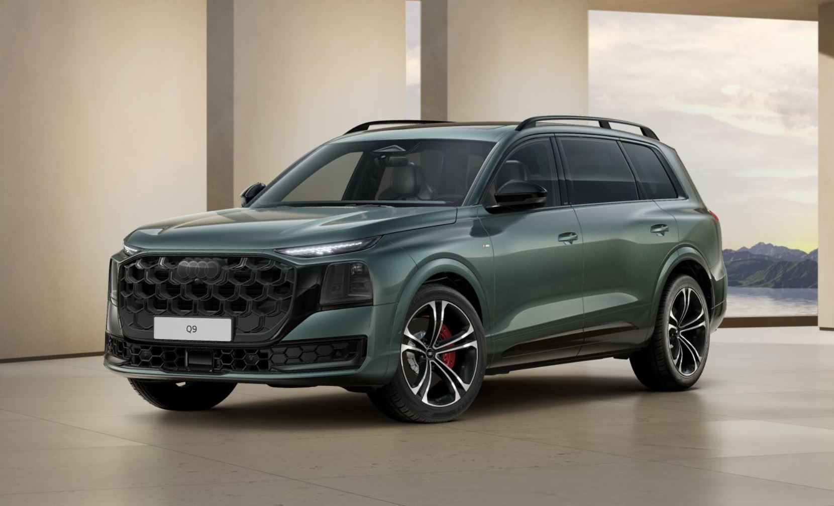 AUDI Q9 DIESEL ESTATE 3.0 TDI Quattro Edition 1 5dr Tiptronic