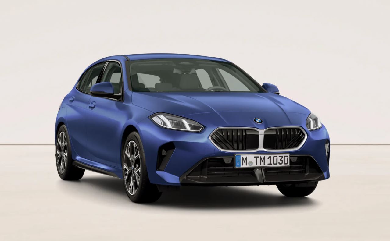BMW 1 SERIES HATCHBACK 123 xDrive M Sport 5dr Step Auto