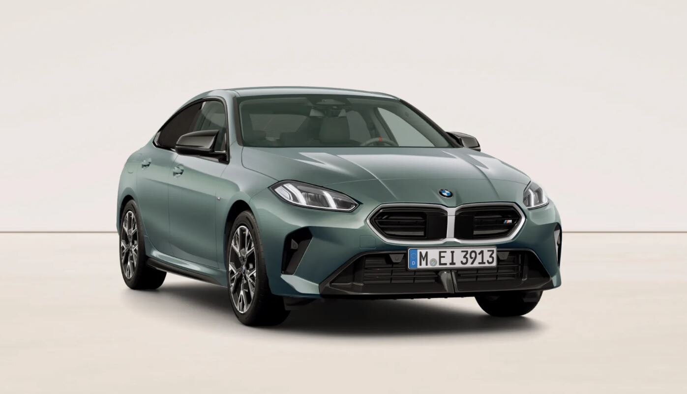 BMW 2 SERIES GRAN COUPE M235 xDrive 4dr Step Auto