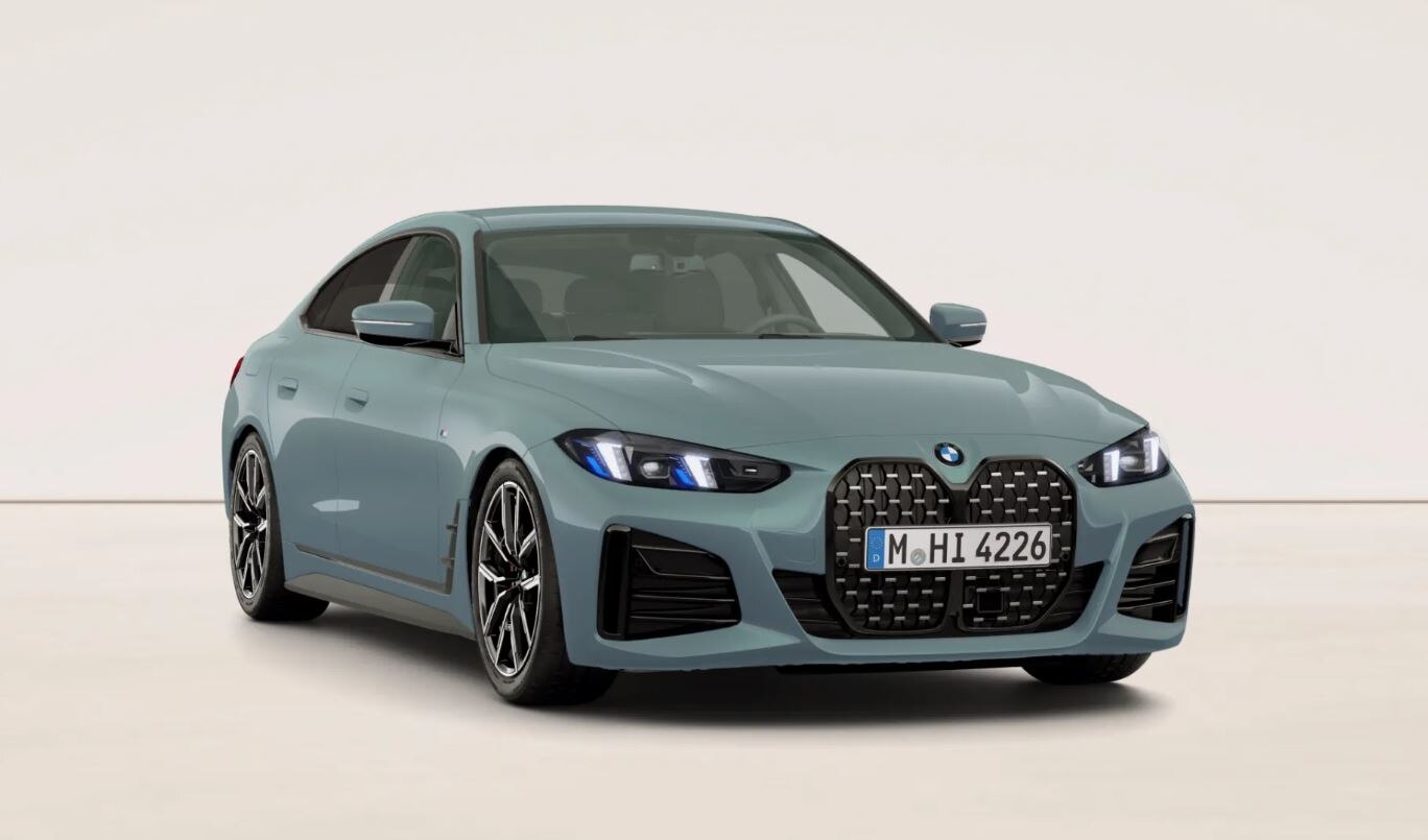 BMW 4 SERIES GRAN COUPE 420i M Sport Pro 5dr Step Auto