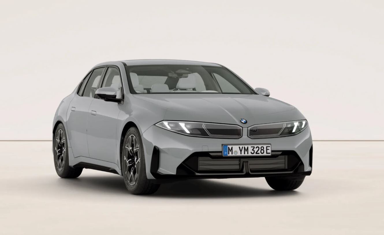 BMW I3 SALOON 275kW 40 xDrive M Sport 87kWh 4dr Auto