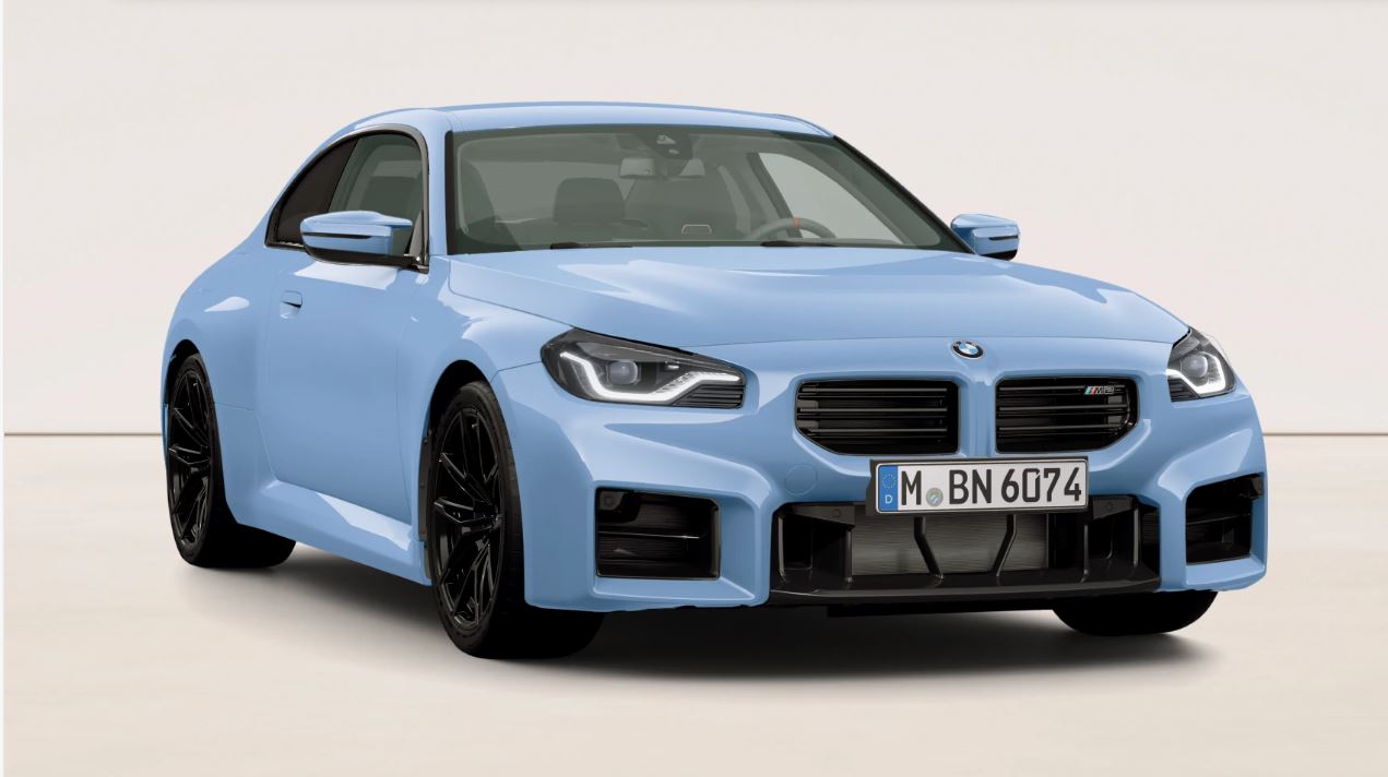 BMW M2 COUPE M2 480 2dr Step Auto