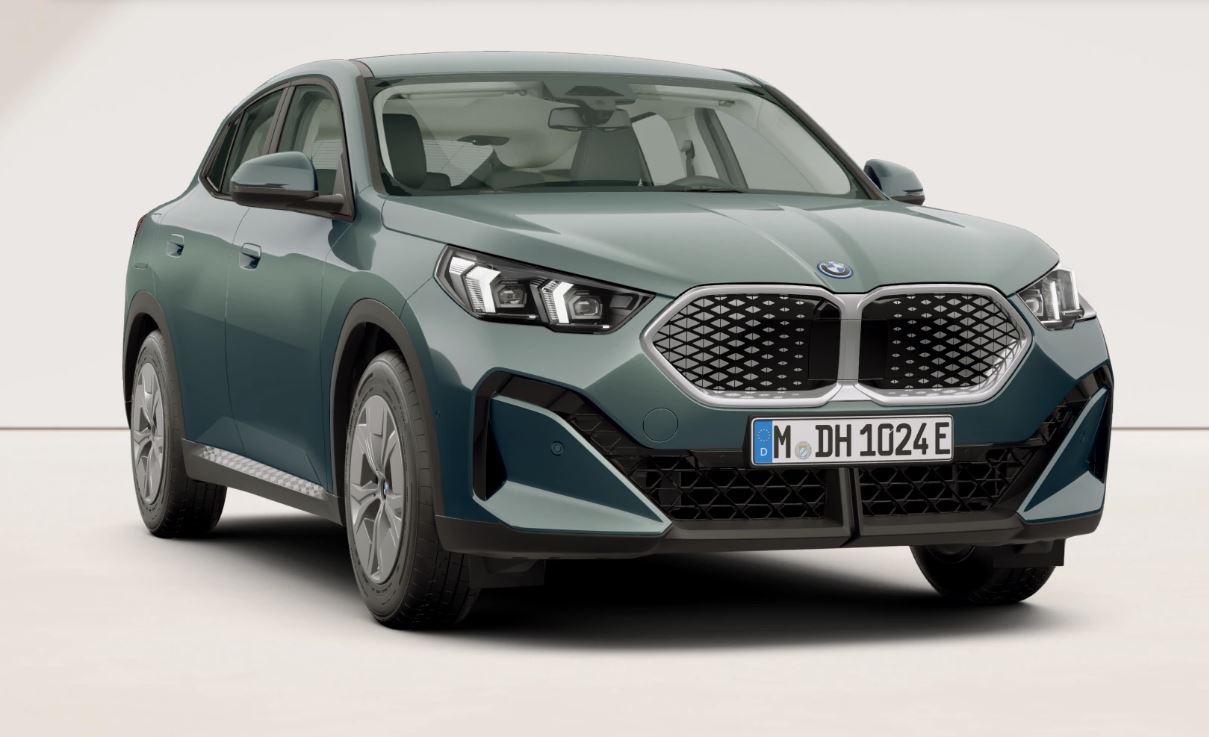 BMW IX2 ELECTRIC HATCHBACK 150kW eDrive20 Sport 65kWh 5dr Auto