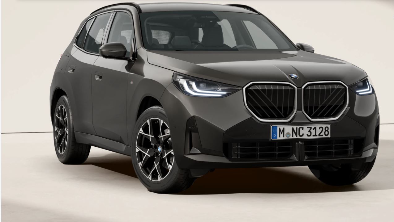 BMW X3 ESTATE 20 xDrive M Sport 5dr Step Auto