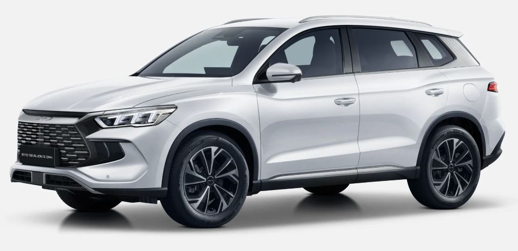 BYD SEALION 5 ESTATE 1.5 DM-i Comfort 5dr Auto