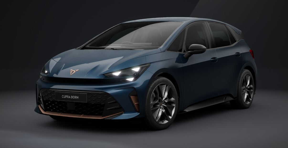 CUPRA BORN ELECTRIC HATCHBACK 140kW V1 58kWh 5dr Auto