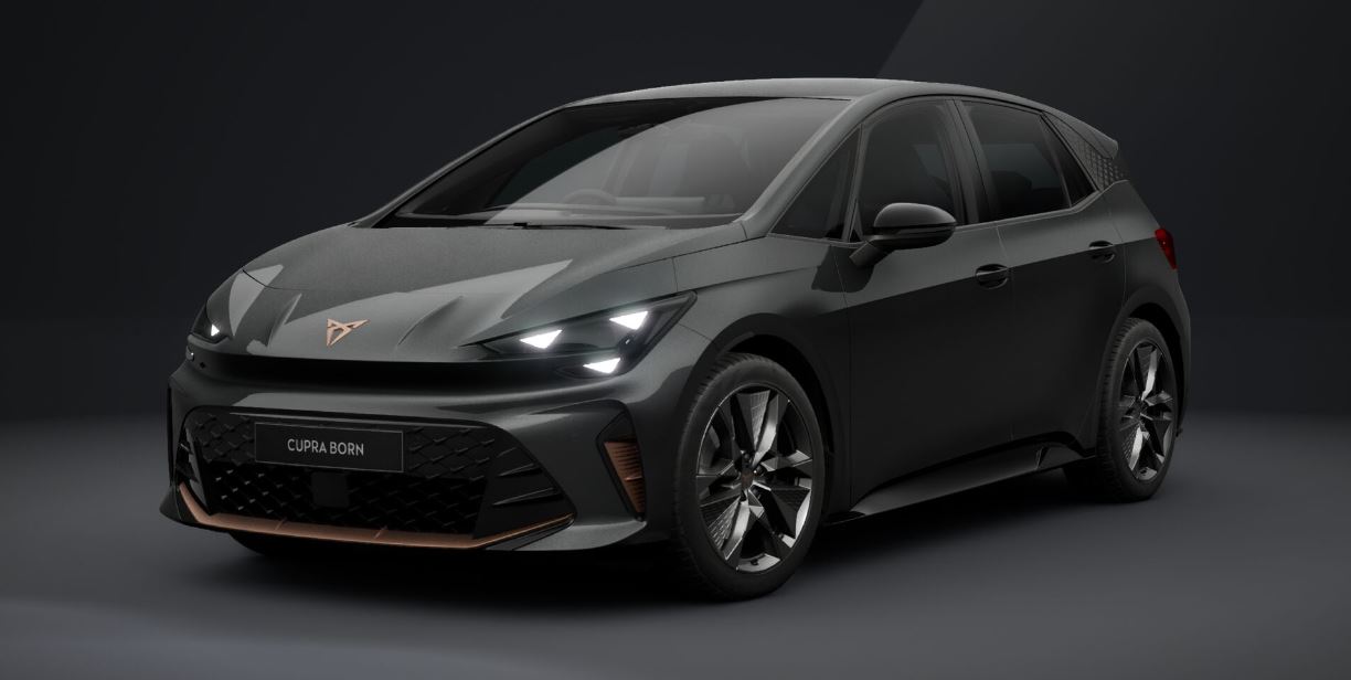 CUPRA BORN ELECTRIC HATCHBACK 170kW V1 79kWh 5dr Auto