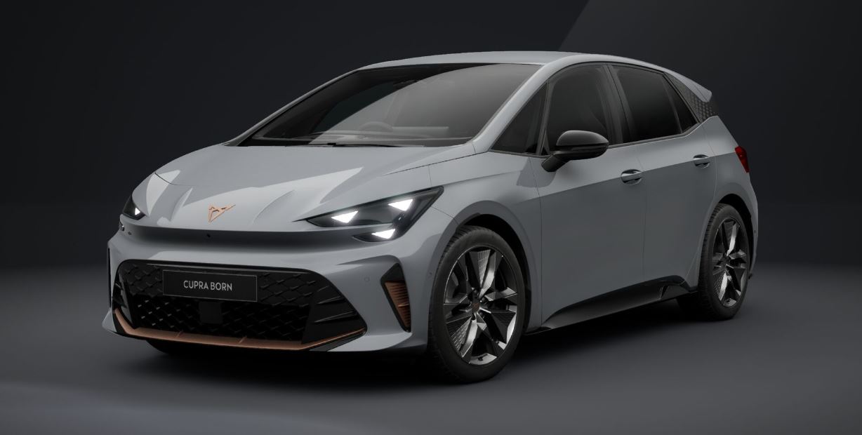 CUPRA BORN ELECTRIC HATCHBACK 170kW V2 79kWh 5dr Auto