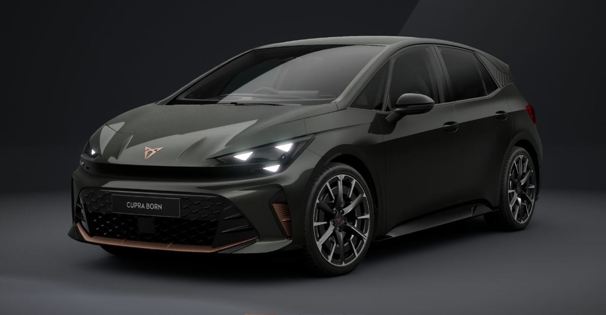 CUPRA BORN ELECTRIC HATCHBACK 240kW VZ 79kWh 5dr Auto