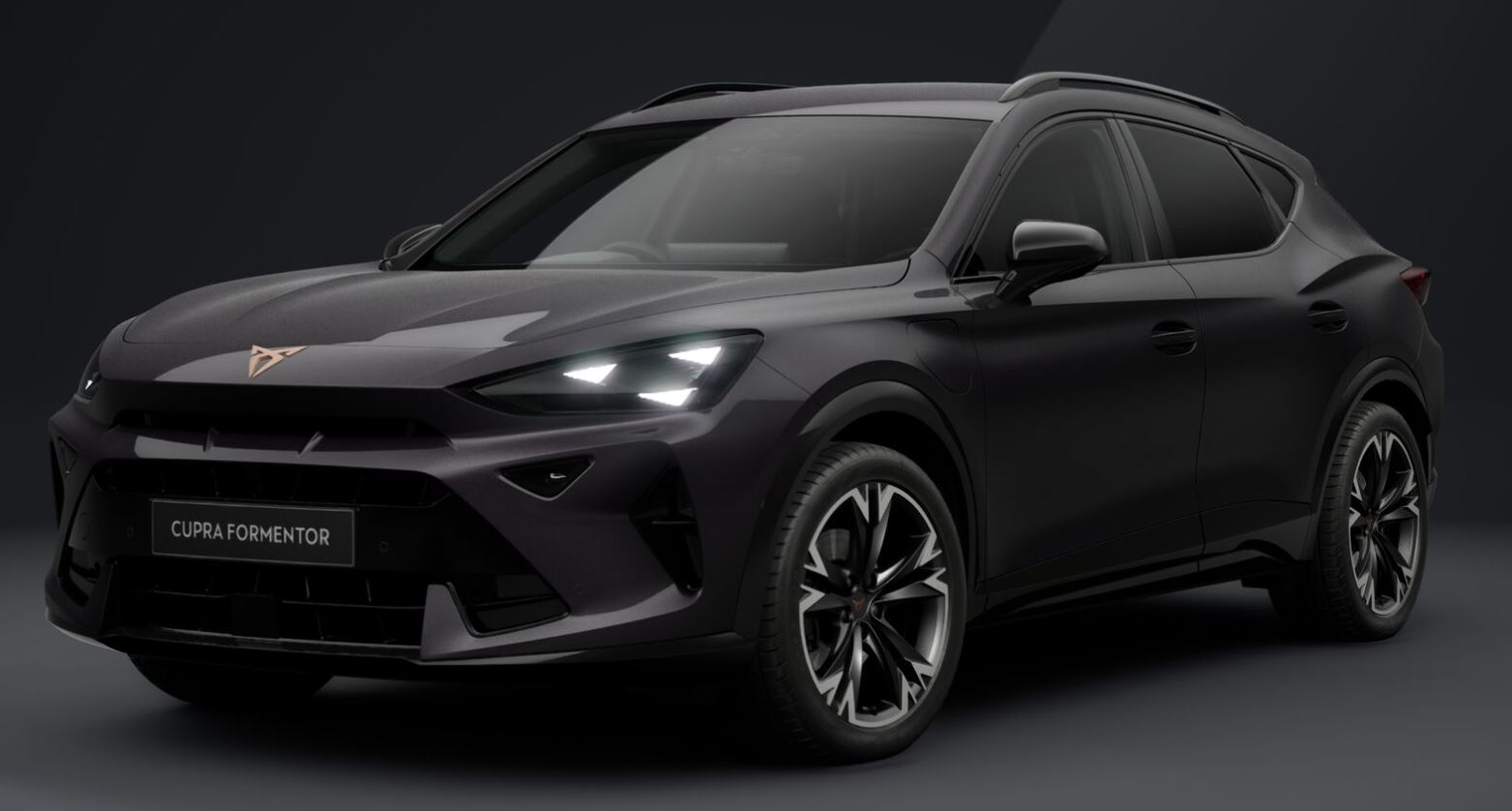 CUPRA FORMENTOR ESTATE 1.5 eHybrid 204 V1 5dr DSG