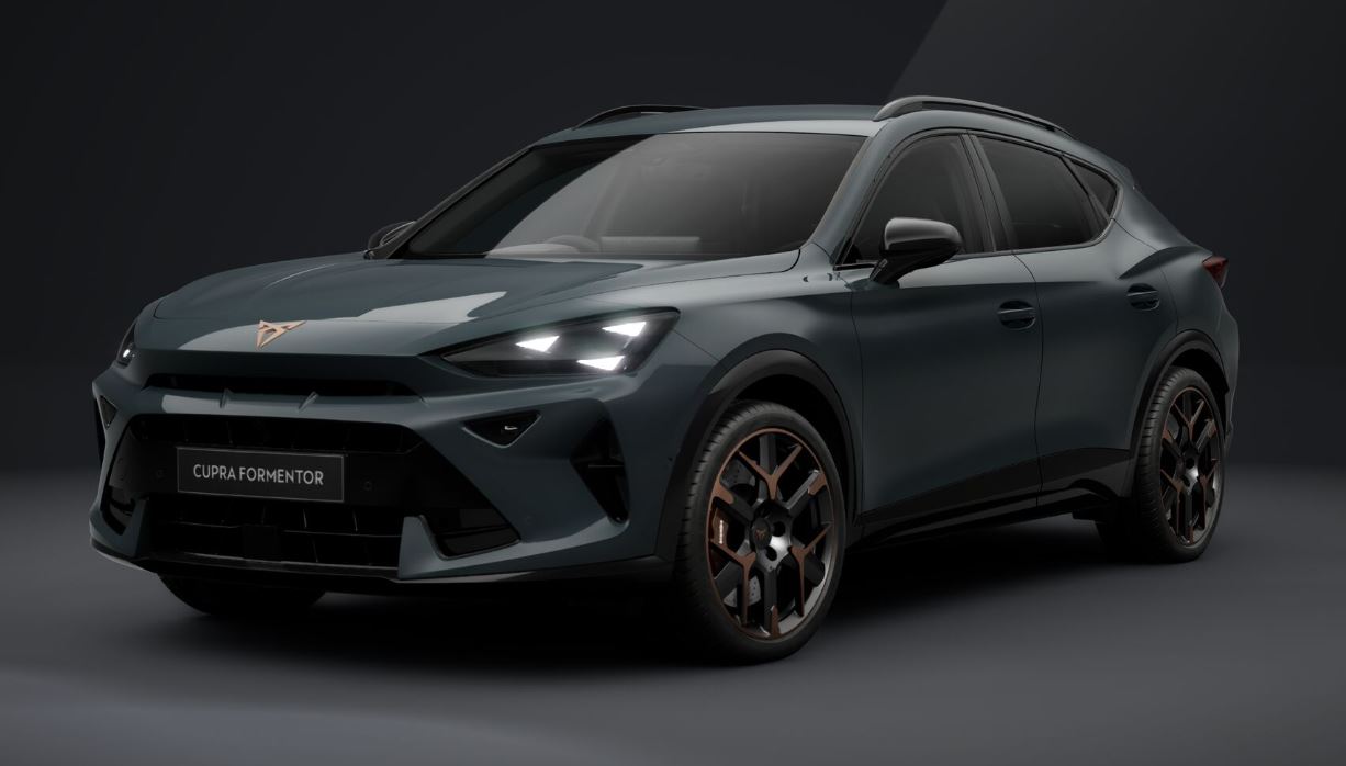 CUPRA FORMENTOR ESTATE 1.5 eTSI 150 V3 5dr DSG