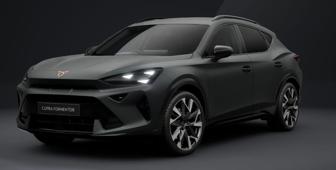CUPRA FORMENTOR ESTATE 1.5 eTSI 150 V2 5dr DSG [Leather Pack]