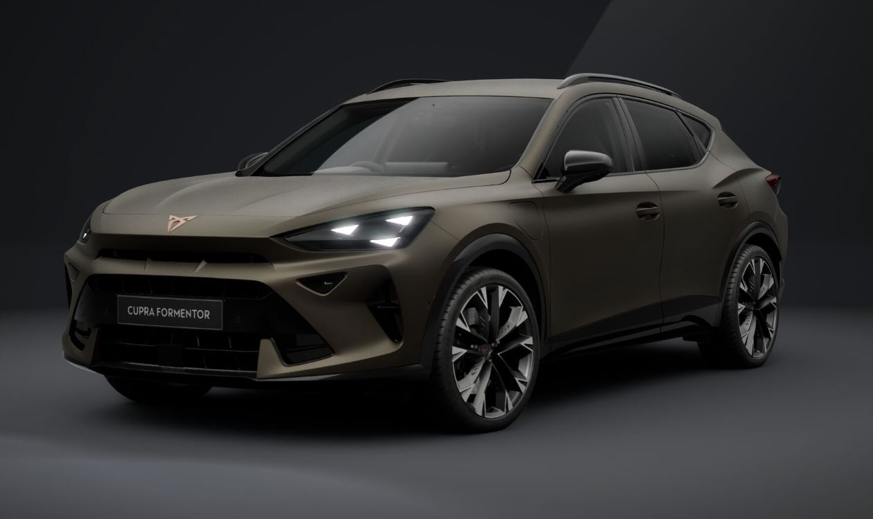 CUPRA FORMENTOR ESTATE 1.5 eHybrid 272 VZ2 5dr DSG