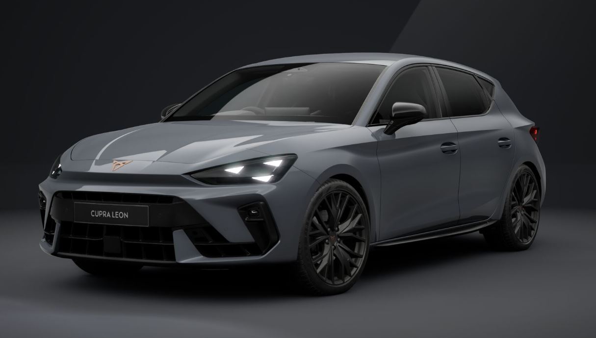 CUPRA LEON HATCHBACK 1.5 eTSI 150 Shadow Edition 5dr DSG
