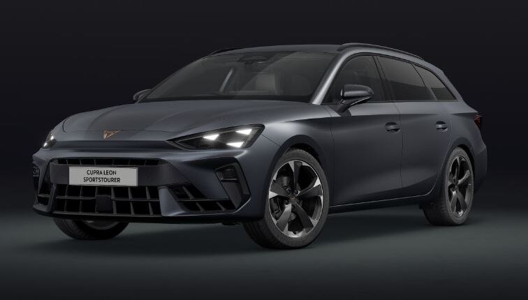 CUPRA LEON ESTATE 1.5 TSI 150 V1 5dr