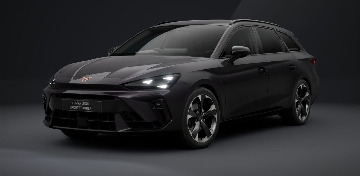 CUPRA LEON ESTATE 1.5 eHybrid 204 V1 5dr DSG
