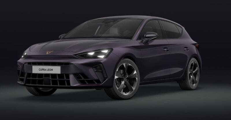 New CUPRA LEON 1.5 TSI 150 V1 5dr 2026 | Lookers Cupra